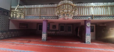 Mosquée Kocatepe Bastogne Camii • Masjid logo