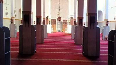 مسجد الاحسان - المسيرة 1 - مراكش — Masjid logo
