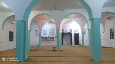 جامع ليماية Mosquée Limaya — Masjid logo