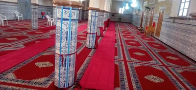 المسجد الكبير - أفانور — Masjid logo