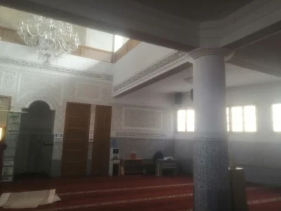 مسجد الإمام علي — Masjid logo