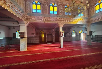 مسجد المنصوري - العروي — Masjid logo