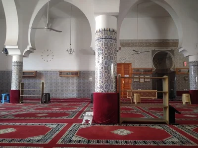 مسجد السكن الاجتماعي - مراكش — Masjid logo