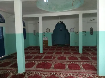 Mosquée Diamaguene • Masjid logo