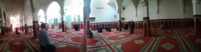 مسجد محمد أفضل بني داريت - فڭيڭ • Masjid logo