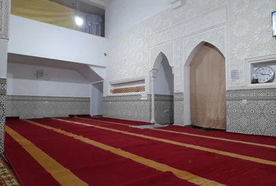مسجد المحسنين - شراقة - طنجة — Masjid logo