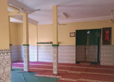Mosquee Montagne Nord Louga • Masjid logo