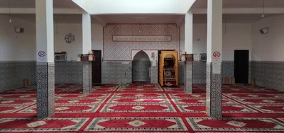مسجد النهضة - بوجدور • Masjid logo