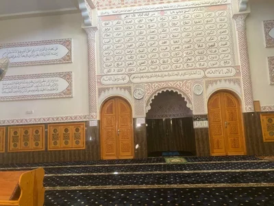 مسجد النور — Masjid logo