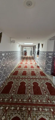 Mosquée Nour • Masjid logo