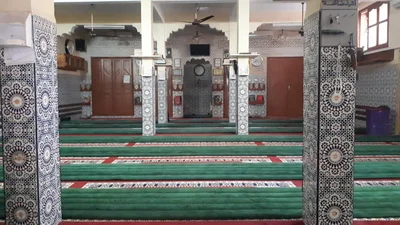 مسجد النور - خريبكة — Masjid logo