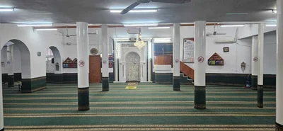 Mosquée Essomrane | جامع السمران — Masjid logo