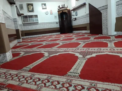 مسجد الرحمان - درب لوبيلا - الدار-البيضاء — Masjid logo