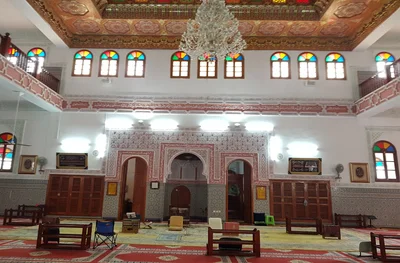 مسجد الرضوان حي الراحة - الدار-البيضاء — Masjid logo