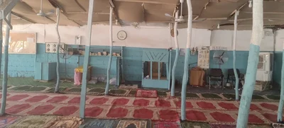 Mosquée Rahama • Masjid logo