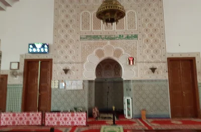مسجد الصفا - جامع الشرقاوي — Masjid logo