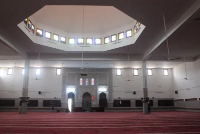 مسجد السلام — Masjid logo