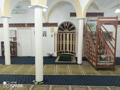 جامع السلام - أولاد-صالح — Masjid logo