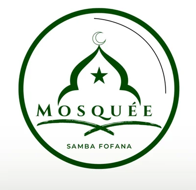 Mosquée Samba Fofana • Masjid logo