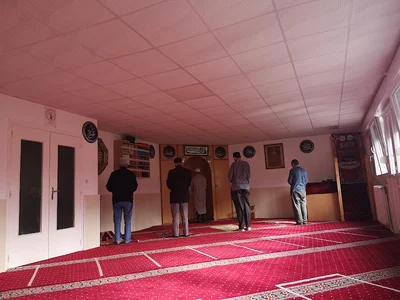 Selahaddin Eyyubi — Masjid logo