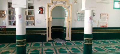 مسجد سيدي بو سعيد - جربة — Masjid logo