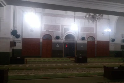 مسجد سيدي بوعمرو - مراكش — Masjid logo