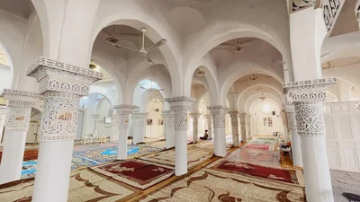 جامع سيدي غمراسن — Masjid logo