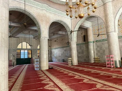 Mosquée Centre Islamique_Coran & Sunna • Masjid logo