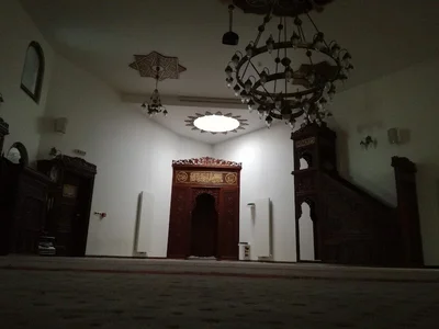 Mosquée Bilal بلال - Verviers — Masjid logo