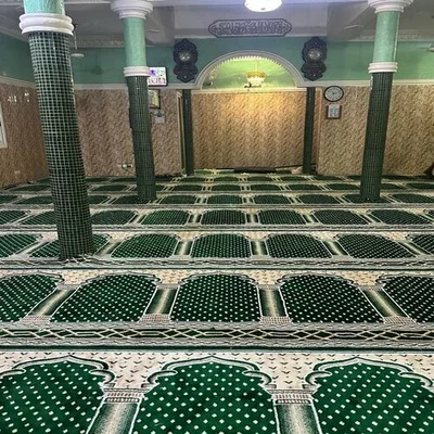 Mosquée Taiba 1 — Masjid logo