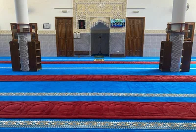 مسجد التقوى - جمعة-سحيم • Masjid logo