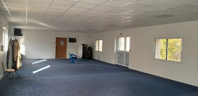 At Tawba • Masjid logo