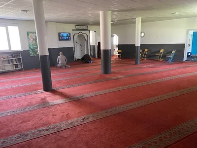 Mosquée Tawhid • Masjid logo