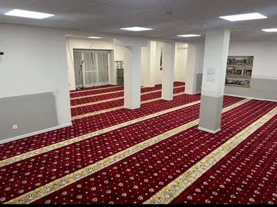 Mosquée Xhamia Ne Metz • Masjid logo