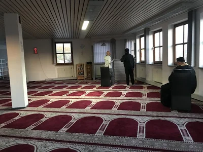 مسجد Sulzbach-Rosenberg - Sulzbach-Rosenberg • Masjid logo