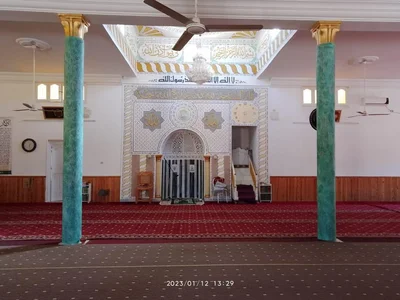 جامع مصعب بن عمير - تطاوين • Masjid logo