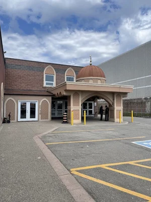 Hamilton Islamic Centre • Masjid logo