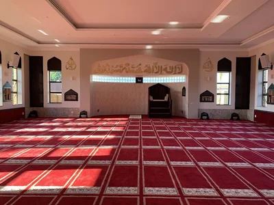 Masjid Abu Bakr Siddiq Ra • Masjid logo