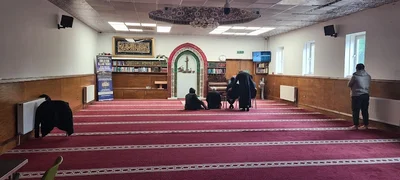 Minhaj Ul Quran Glasgow — Masjid logo