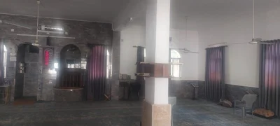 مسجد محمود خليل الجيلاني - ديرعلا • Masjid logo