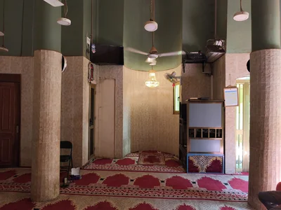 Msbf Brc Mosquée Abdoulrahmane Yakin — Masjid logo