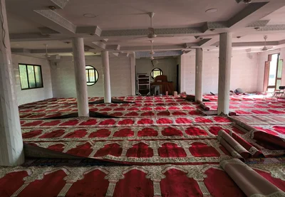 Msbf- Brc Mosquée Aboubacar Kanazoe — Masjid logo