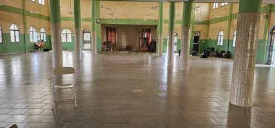 Msbf ا Brc ا Mosquée An-Nahdah - Ouagadougou — Masjid logo