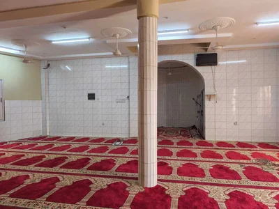 Msbf- Brc- Mosquée An Nour.Yamtenga - Ouagadougou — Masjid logo