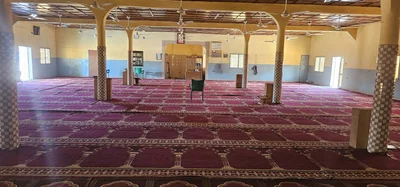 Msbf ا Brc ا Mosquée As-Salafya Karpala — Masjid logo