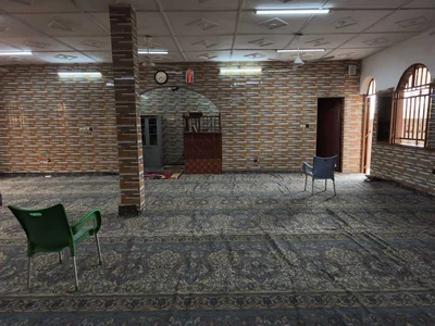 Msbf-Brc Mosquée Fourqane Zagtouli • Masjid logo