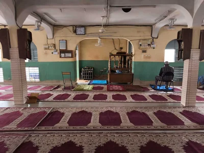 Msbf-Brc Mosquée Imam Issa — Masjid logo