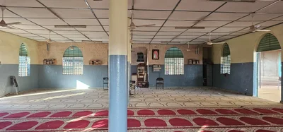 Msbfا Brcا Mosquée Zone 1 — Masjid logo
