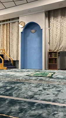 مسجد الهداية بآستي - Asti • Masjid logo