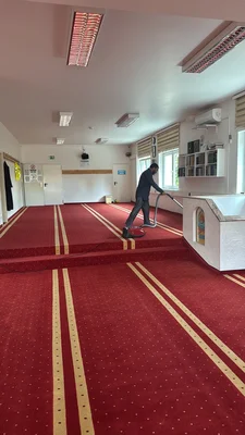 مسجد فرحات باشا • Masjid logo